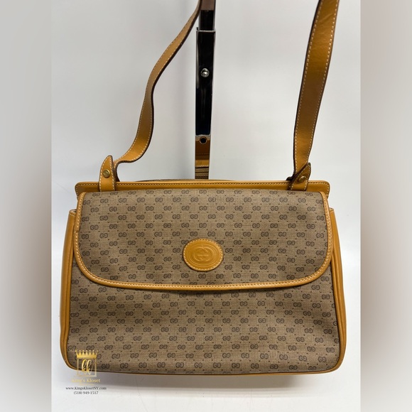Vintage Gucci crossbody